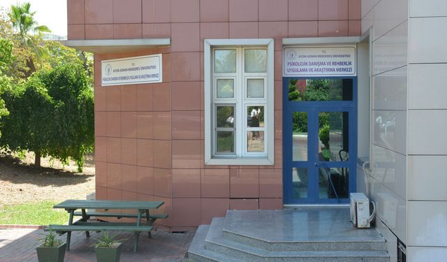 ADÜ’den öğrencilere psikolojik destek
