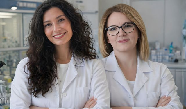 ADÜ'lü öğretim üyelerine birincilik ödülü