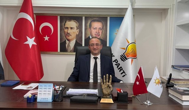 AK Partili Vela’dan Gençay’a tepki; “Mazeret üretmeyin hizmet üretin”