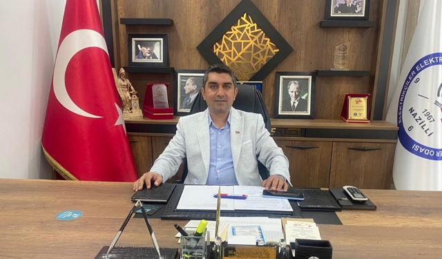 Akyol’dan Künkçü’ye tam destek “Mavi Liste” sahada güçleniyor