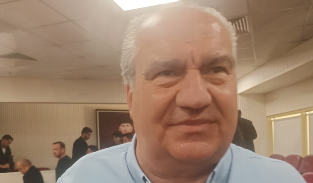 Aydın’da başkanvekilliğinde değişim