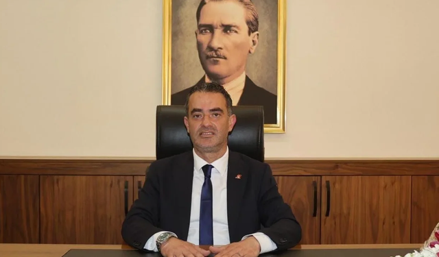 Başkan Arıcı'dan CHP'ye veda mesajı