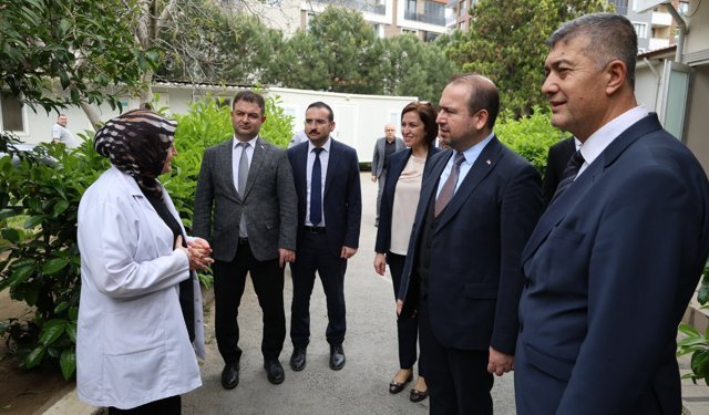 Aydın Atatürk Devlet Hastanesi taşınıyor