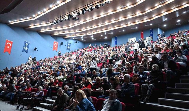 Aydın Büyükşehir’in kültür ve sanat etkinlikleri devam ediyor