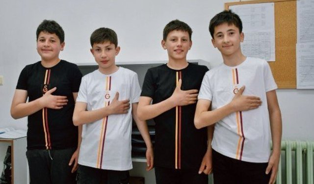 Aydın Galatasaray Taraftarlar Derneği, öğrencileri maça götürecek