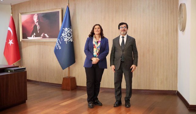 Aydın Havalimanı uluslararası ticari uçuşlara hazırlanıyor