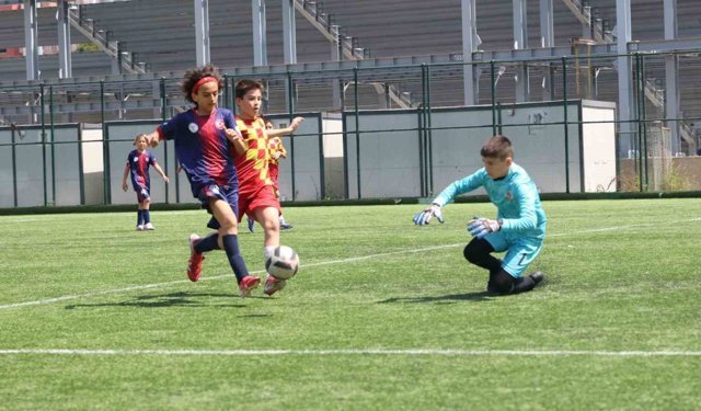 Aydın’ın ev sahipliğinde şampiyonluk için ter dökecekler