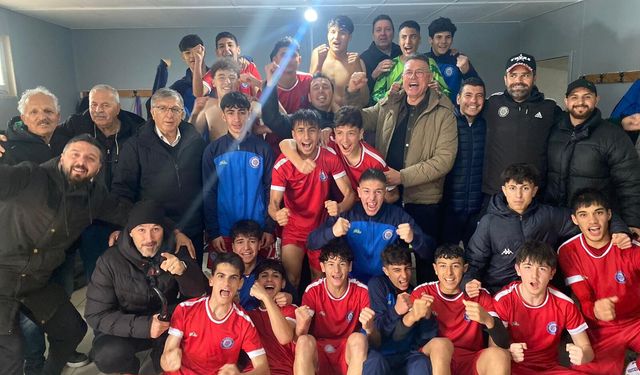 Aydın Yıldızspor’dan büyük zafer