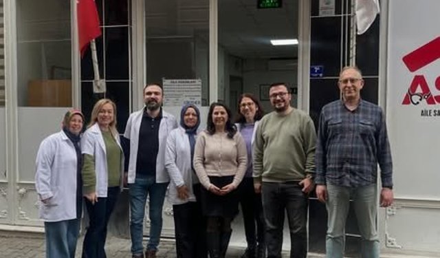 Aydın'a yeni doktor