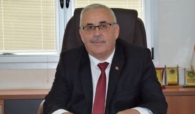 Aydın’da 17 yıllık başkan görevinden istifa etti