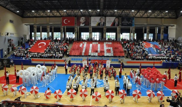 Aydın'da 23 Nisan buruk kutlandı: Saldırılar gölgesinde tören