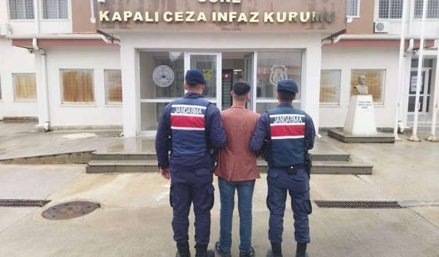 Aydın'da kaçış uzun sürmedi
