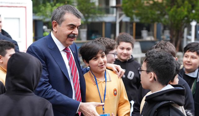 Aydın’da sınıflar ne kadar kalabalık? Bakan Tekin açıkladı