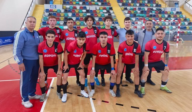 Aydın'ı gururlandıran başarı