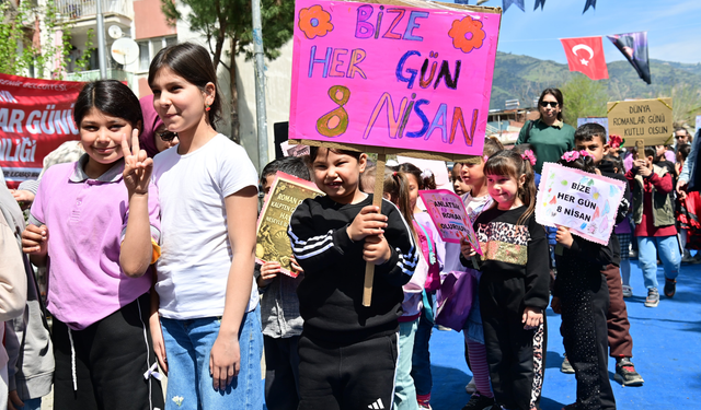 Aydın, ‘Romanlar Günü’ ile şenlendi