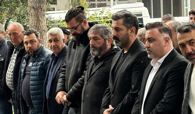 Aydınlı başkanın anne acısı