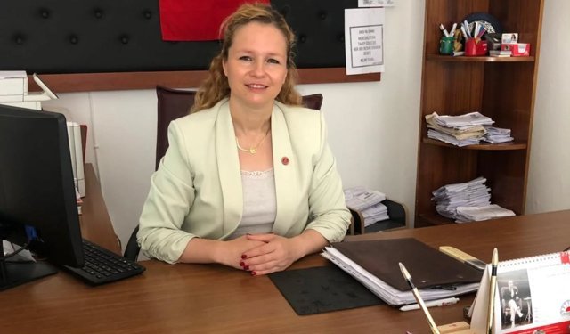 Aydınlı muhtar, vatandaşları uyardı: “İtibar etmeyiniz”