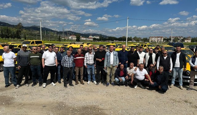 Aydınlı taksiciler zam istiyor: “İndi-bindi 250 lira olsun”