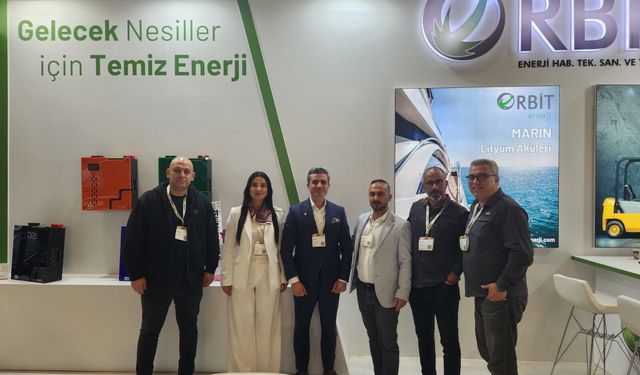 AYTO’dan ‘Solarex İstanbul Fuarı’na ziyaret