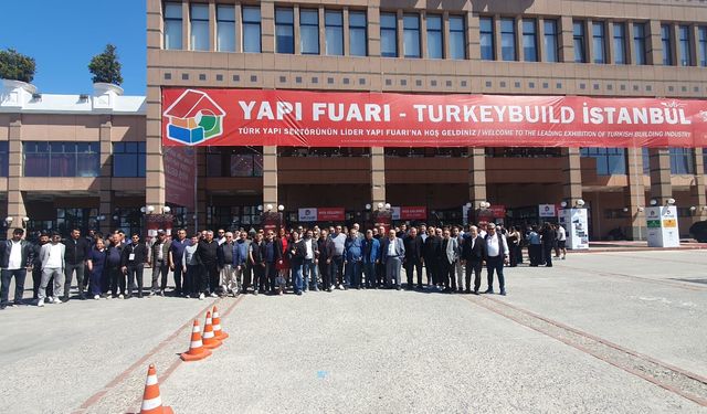 AYTO’dan yapı fuarı çıkarması