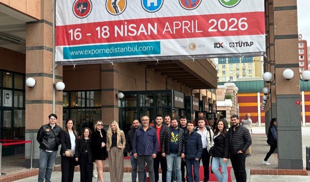 AYTO’nun fuar ziyaretleri hız kesmiyor