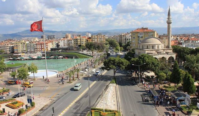 Bakan Ersoy Aydın'a geliyor