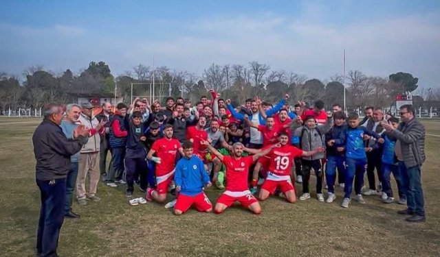 BAL’ı garantileyen İncirliova, şampiyonluk için beklemede