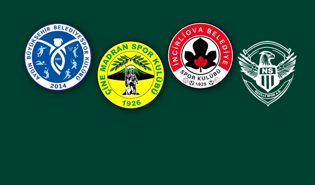 BAL’da Aydın’ı 4 takım temsil edecek