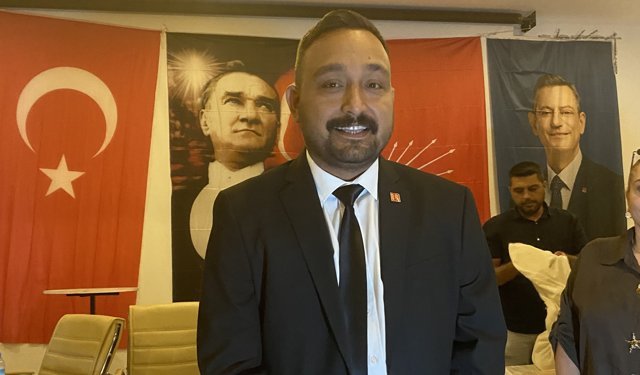 Başkan Aytürk’ten Aytekin’e çağrı: “Meclis üyeliğinden de istifa et”