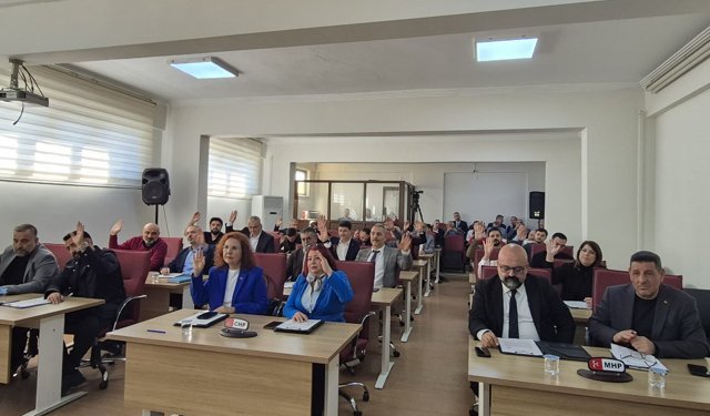 Başkan Yetişkin, “50 gayrimenkulün 17’sini satabildik”