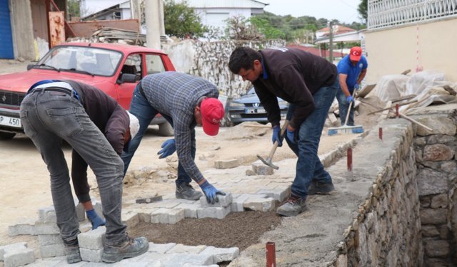 Bozdoğan Belediyesi'nden güvenli adım