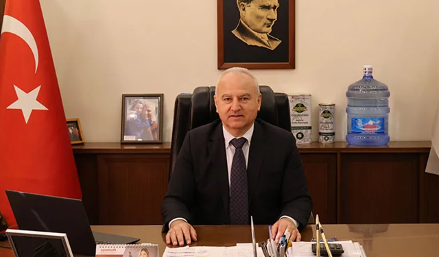 Başkan Kıvrak'tan 23 Nisan mesajı