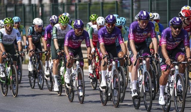 Cumhurbaşkanlığı Türkiye Bisiklet Turu, Aydın’dan başlıyor