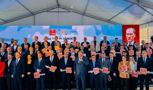 Didim Belediyesi araç filosunu güçlendirdi