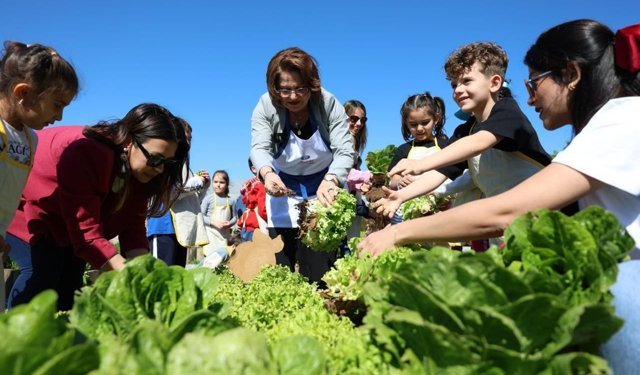 Didim Belediyesi'nden üretken belediyecilik örneği
