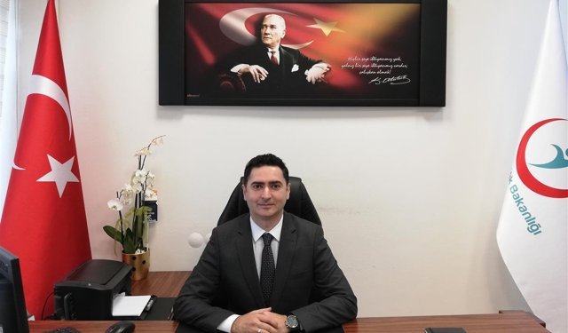 6 yıldır görevdeydi: Didim'de başhekimin tayini çıktı