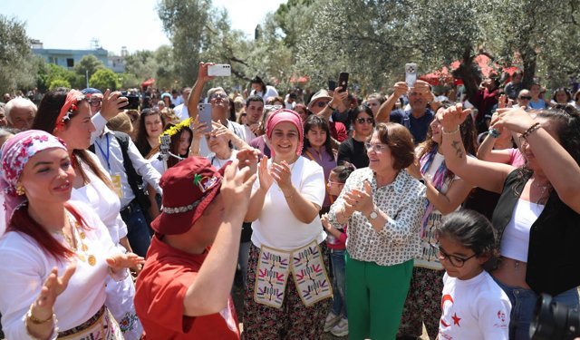 Didim'e 3 günde 140 bin kişi akın etti
