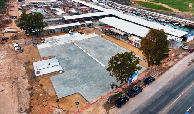 Didim Mavişehir projesi 19 Mayıs’ta açılacak