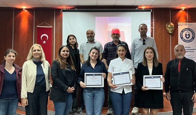 Didim MYO’da ’’Turizmde kadın olmak’’ söyleşisi gerçekleştirildi