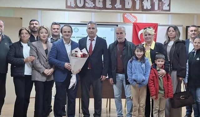 Didim’de otizm farkındalık eğitimi