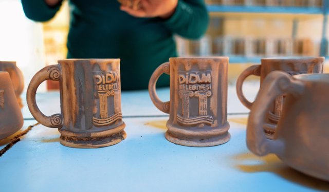 Didim’in Kültürel İzleri Seramikte Hayat Buluyor