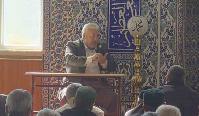 Efeler’de hacı adaylarına eğitim semineri verildi