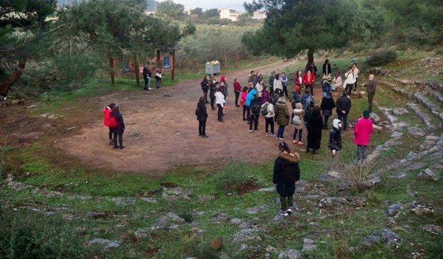 Ege’nin 'Kadim Meclisi'ne ziyaretçi akını;''Panionion''