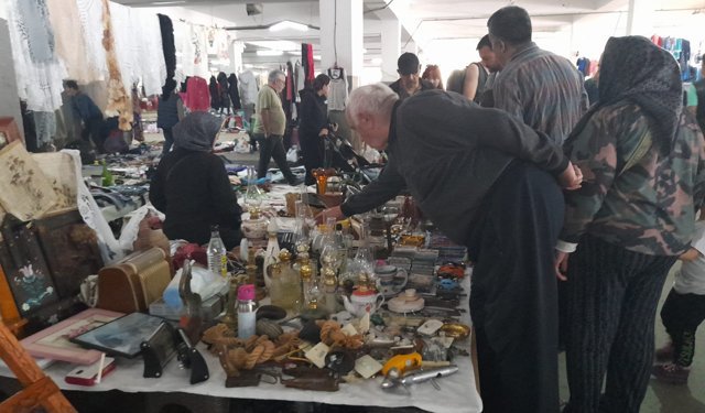 Geçmişin ruhuna tezgahlarda rağbet arttı