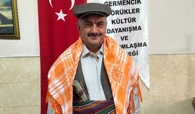 Germencik’in Yörük Beyi ‘Cengiz Kaynakçı’ oldu