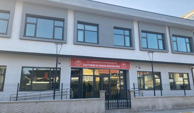 Germencik’te Tarım İlçe Müdürlüğü için geri sayım başladı
