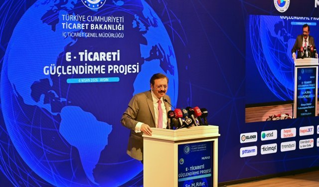 Hisarcıklıoğlu, “Anadolu’nun her işletmesi dijital ticaretin parçası olacak”