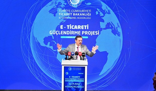 Hisarcıklıoğlu, “Hakan kardeşimle iftihar ediyorum”