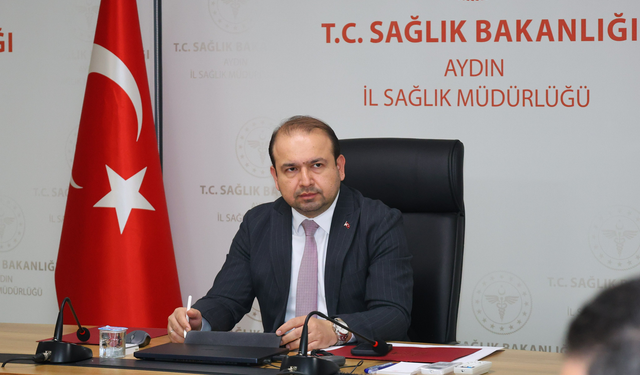 Aydın Şehir Hastanesi için kritik toplantı: Taşınma süreci masaya yatırıldı