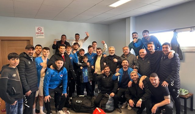 İncirliova, namağlup BAL'da